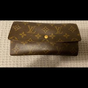 Authentic Louis Vuitton Wallet